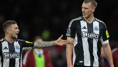 Can we stop saying this about Dan Burn and Kieran Trippier