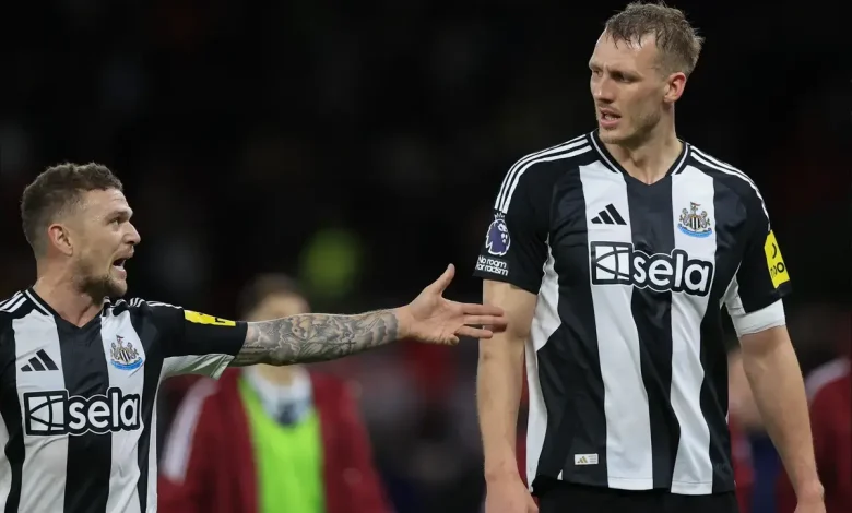 Can we stop saying this about Dan Burn and Kieran Trippier