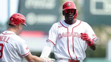 Canada-Panama game to start in delay at World Baseball Classic