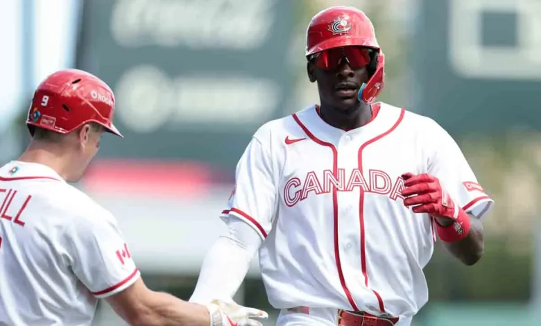 Canada-Panama game to start in delay at World Baseball Classic