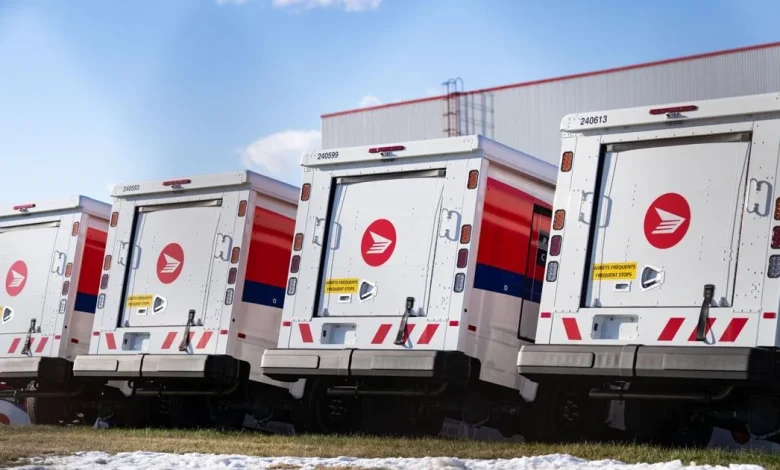 Canada Post is moving ahead with the end of home delivery