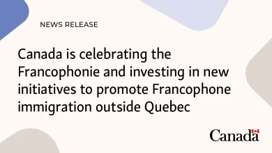 Canada is celebrating the Francophonie and investing in new initiatives to promote Francophone immigration outside Quebec