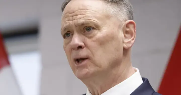 Canada knew ‘from the beginning’ CAF wouldn’t help attack Iran: minister