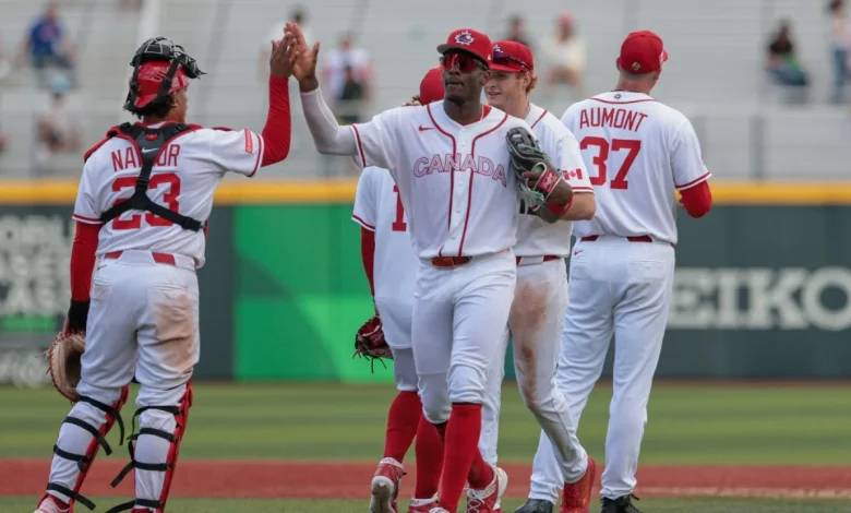 Canada left with two pathways to reach World Baseball Classic quarterfinals