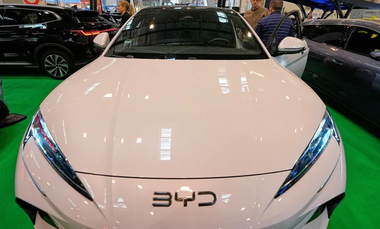 Canada should ‘absolutely’ match Poland’s Chinese EV ban at military bases: expert