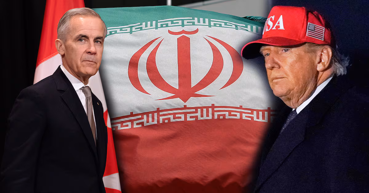 Canada supported U.S.-Israel strikes on Iran ‘with regret’: PM Carney