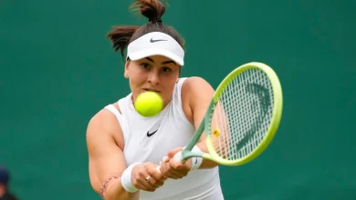Canada's Bianca Andreescu loses in final of Austin 125