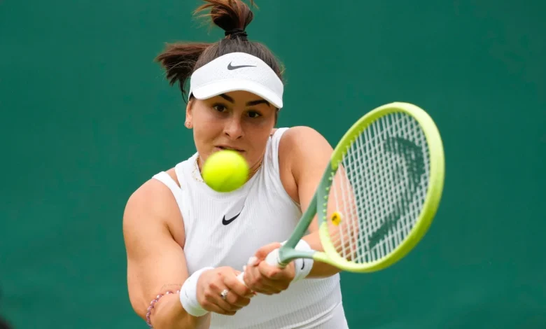 Canada's Bianca Andreescu loses in final of Austin 125