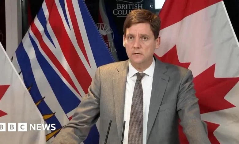 Canada's British Columbia to adopt year-round daylight saving time