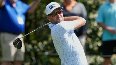 Canada's Conners in the mix after opening round of The Players Championship