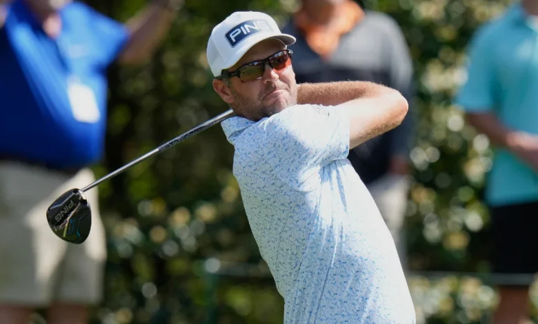 Canada's Conners in the mix after opening round of The Players Championship