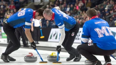 Canada’s Dunstone rink falls to U.S., drops to 2-2 at men’s worlds