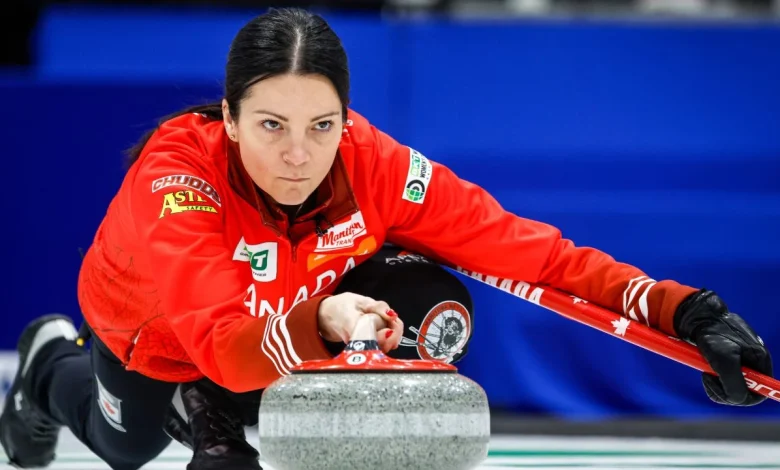 Canada's Einarson thumps Australia, preps to face Japan in high-stakes game