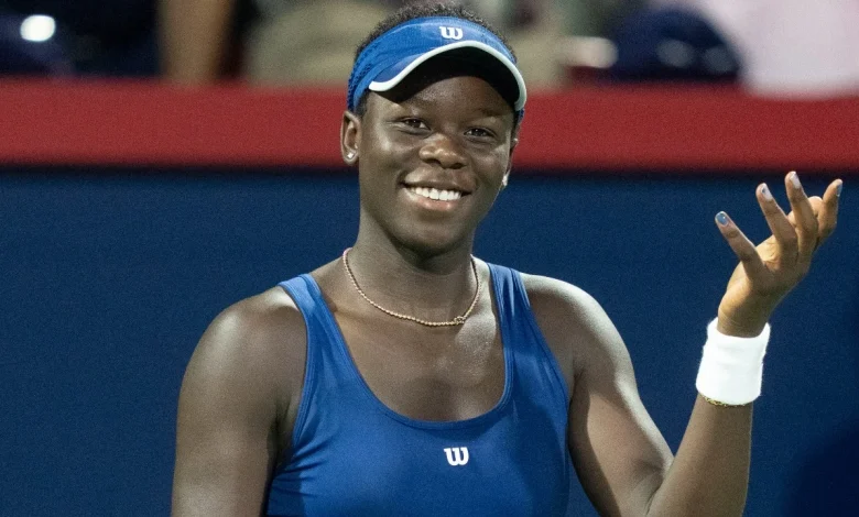 Canada's Mboko crushes Anisimova in round of 16 at Indian Wells