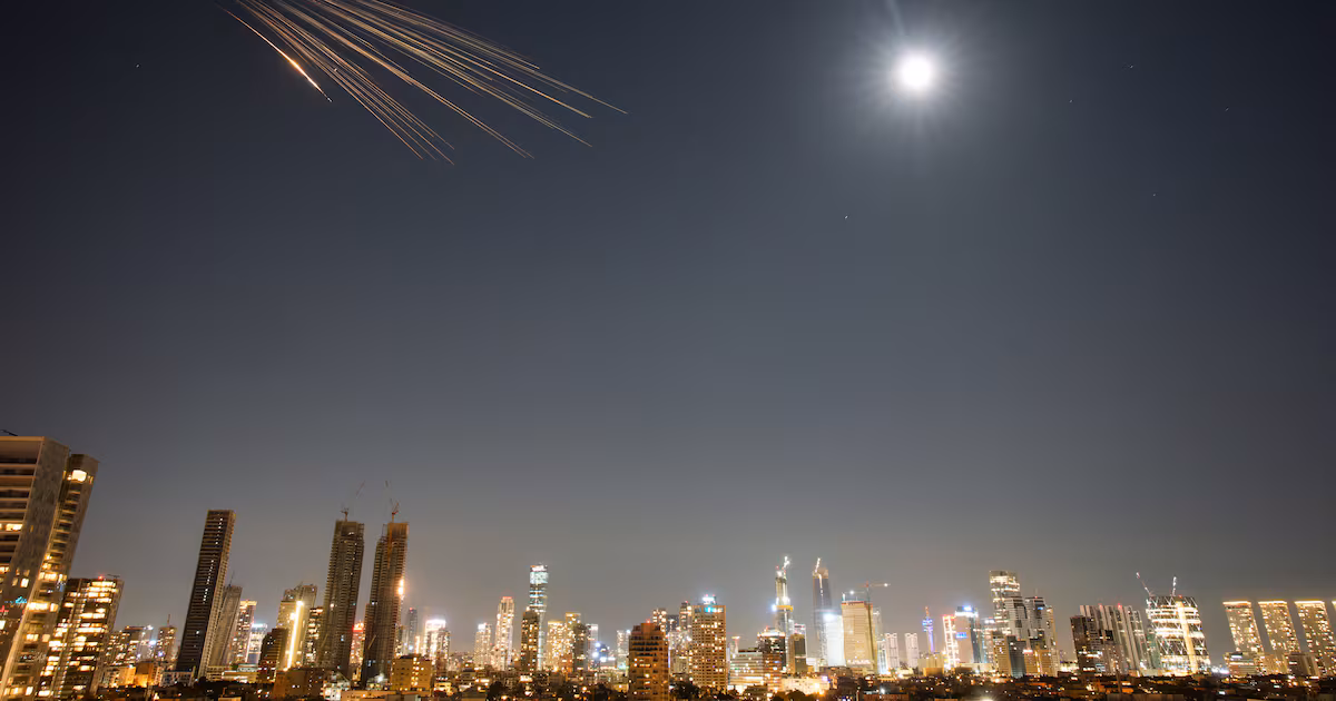 Canada’s military in talks to defend Gulf states, Israel launches new strikes into Lebanon