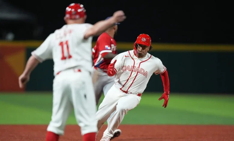 Canada's sloppy play leads to loss against Panama in WBC