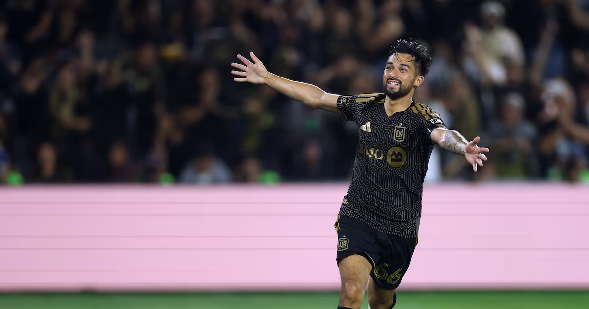 Canadians in action: Choinière stars as LAFC stays perfect