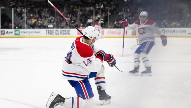 Canadiens: Can Suzuki Hit The Magic Number?