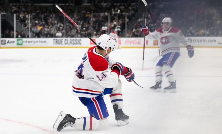 Canadiens: Can Suzuki Hit The Magic Number?