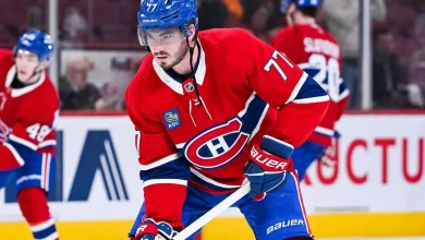 Canadiens’ Dach out 2-4 weeks with upper-body injury
