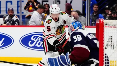 Canadiens Have Target To Consider In Blackhawks D-Man