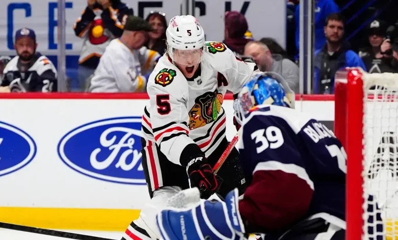 Canadiens Have Target To Consider In Blackhawks D-Man