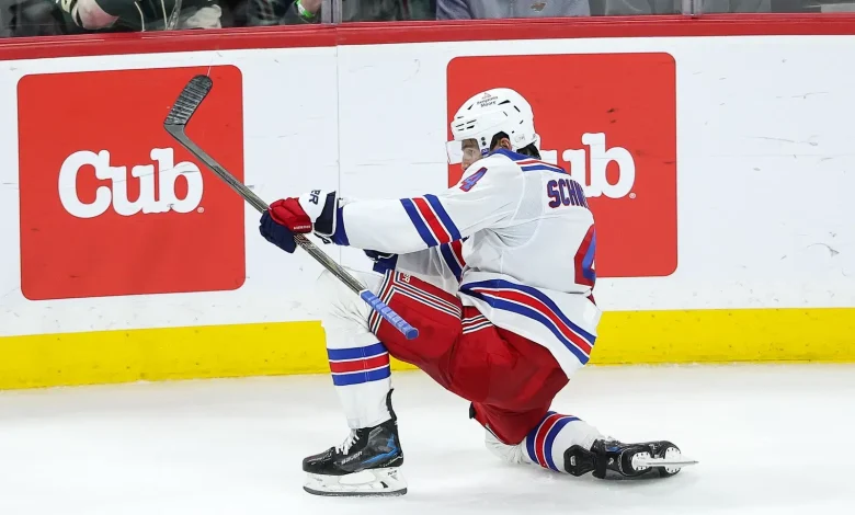 Canadiens Have Trade Target To Consider In Rangers Defender