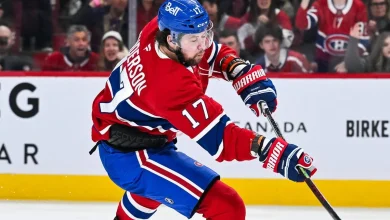 Canadiens’ Josh Anderson out day-to-day with upper-body injury