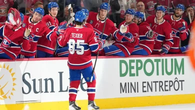Canadiens Made a Mistake by Signing Alexandre Texier to an Early Extension