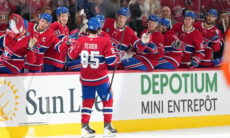 Canadiens Made a Mistake by Signing Alexandre Texier to an Early Extension