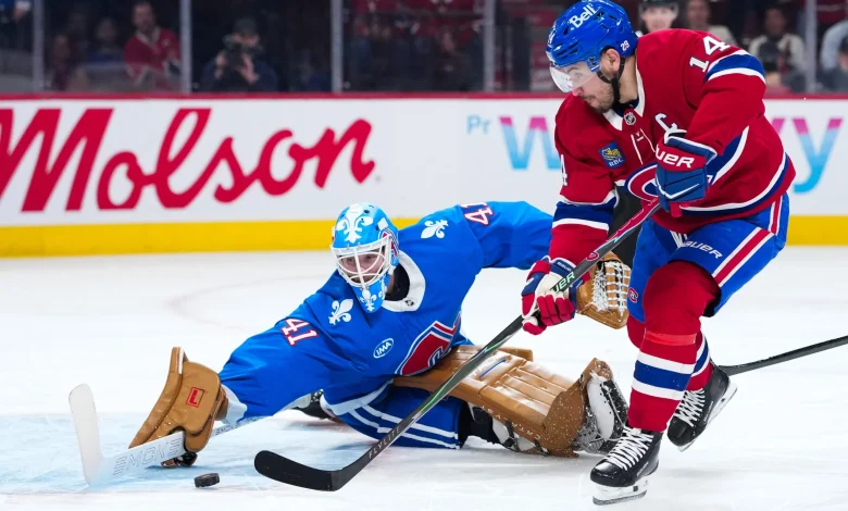 Canadiens’ Nick Suzuki Is Putting ‘1C’ Debates to Bed