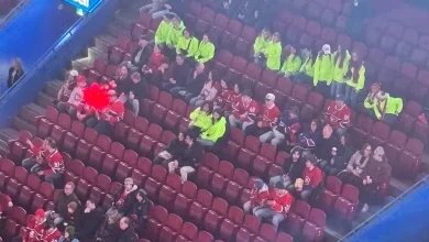 Canadiens: The Reason Behind The Big Lime Green Invasion At The Bell Centre