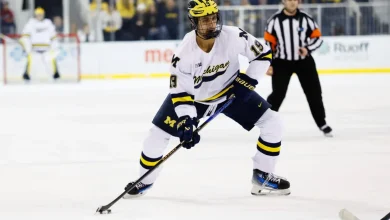 Canadiens Top 20 Prospects – No. 1 Dynamic Hage