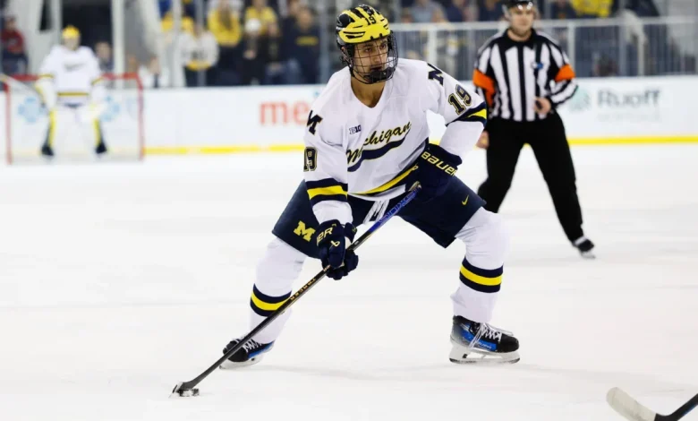 Canadiens Top 20 Prospects – No. 1 Dynamic Hage