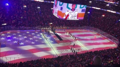 Canadiens beat Caps 6-2 because no one but Ovi can score