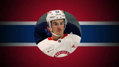 Canadiens organization signs brother of Hurricanes forward Bradly Nadeau