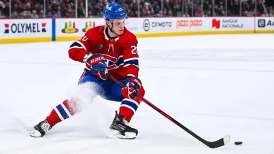 Canadiens weekly notebook: Slafkovský’s adjustment; a Gator origin story; Hutson-ese - The Athletic