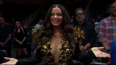 Candice Michelle Reveals She Was Never Formally Trained Before Debuting In WWE