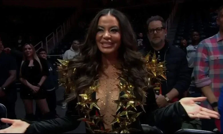 Candice Michelle Reveals She Was Never Formally Trained Before Debuting In WWE