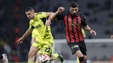 Canlı Anlatım: Fatih Karagümrük Fenerbahçe (Süper Lig maçı)