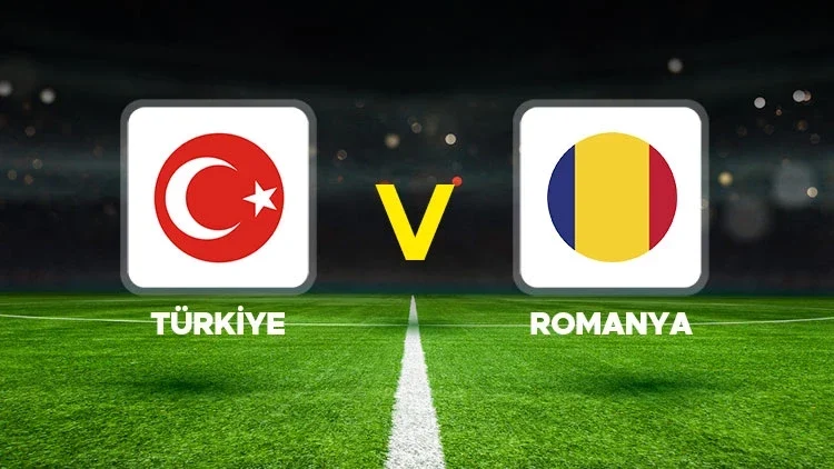 Canlı anlatım: Türkiye – Romanya maçı