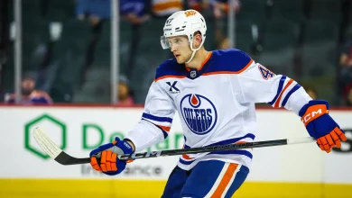 Canucks Conduct Prospect Swap With The Edmonton Oilers
