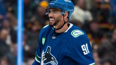 Canucks’ Evander Kane plays in 1,000th NHL game