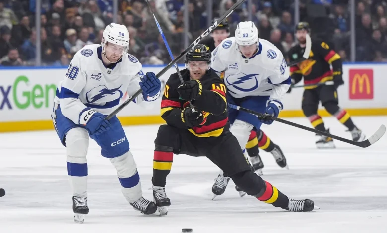 Canucks take step back after small progress: 'Important to learn from it'