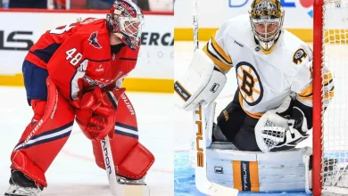 Capitals fall to Bruins in team’s longest shootout since 2014: ‘LT was phenomenal’