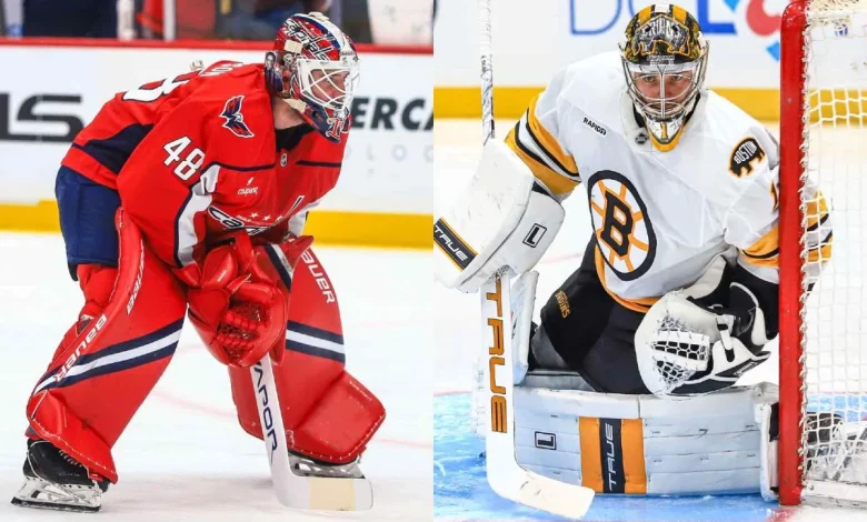 Capitals fall to Bruins in team’s longest shootout since 2014: ‘LT was phenomenal’