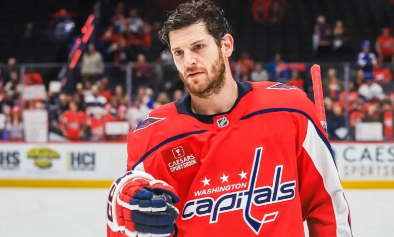 Capitals players distraught after Nic Dowd’s trade to Vegas: ‘What if we won against Utah? Would it have been different?’
