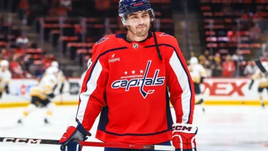 Capitals reportedly may want to ‘move on’ from Trevor van Riemsdyk ahead of Cole Hutson’s likely jump to the NHL