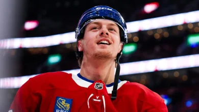 Capitals – Canadien | Zachary Bolduc déjà de retour dans la formation