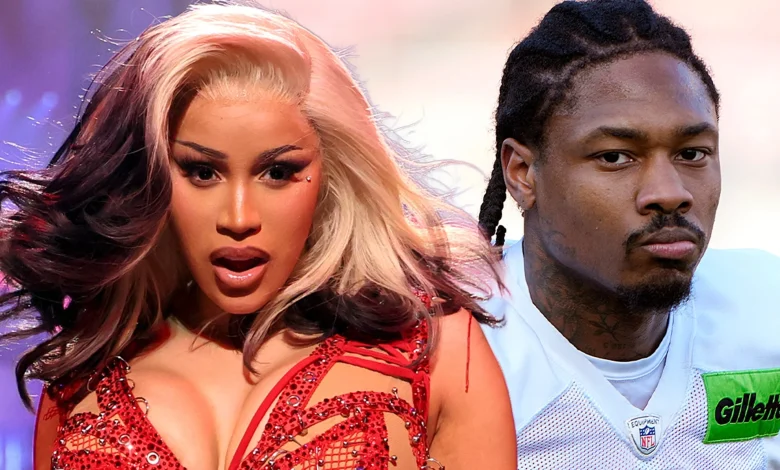 Cardi B Appears to Diss Stefon Diggs at Concert, 'Who You Playin' With Mothaf***a?'